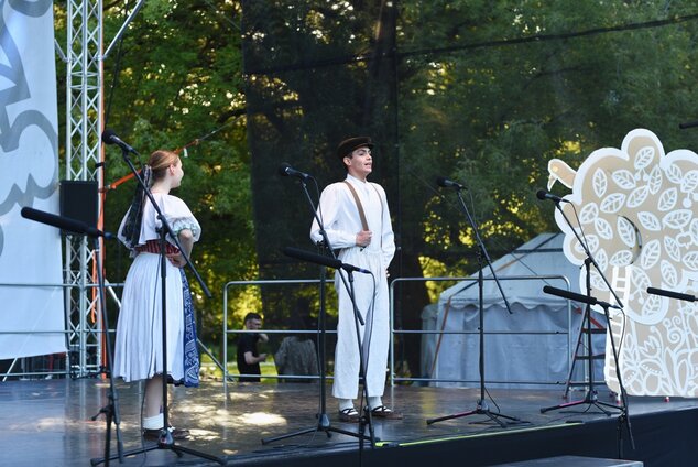 FS Senior Vtáčnik – výročný program Od kolísky ku kolíske ©Petra Obonova 13.6.2026