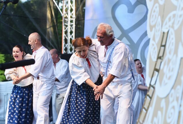 FS Senior Vtáčnik – výročný program Od kolísky ku kolíske ©Petra Obonova 13.6.2026