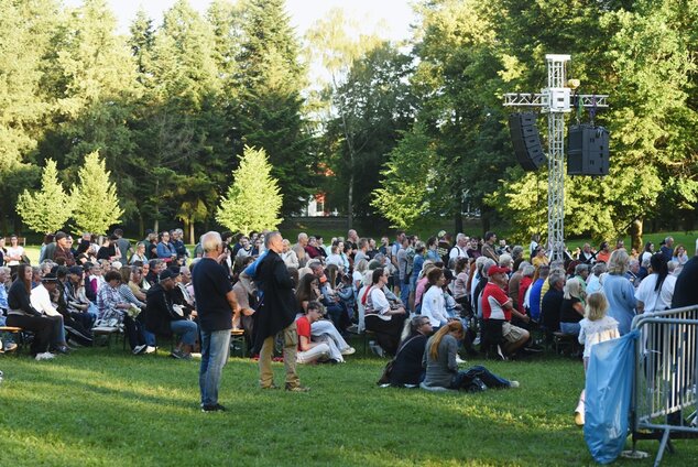 Diváci ©Petra Obonova 13.6.2026