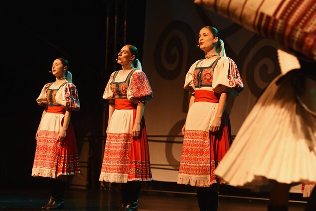 SĽUK – hlavný hosť 40. HFS s programom Slovensko ©Petra Obonova 13.6.2026