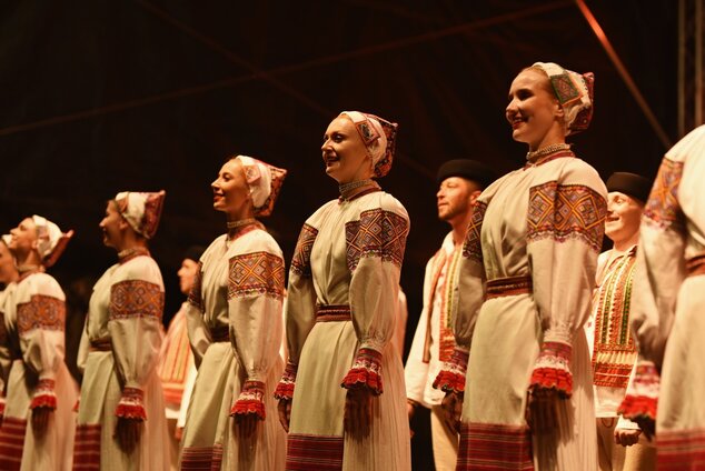 SĽUK – hlavný hosť 40. HFS s programom Slovensko ©Petra Obonova 13.6.2026