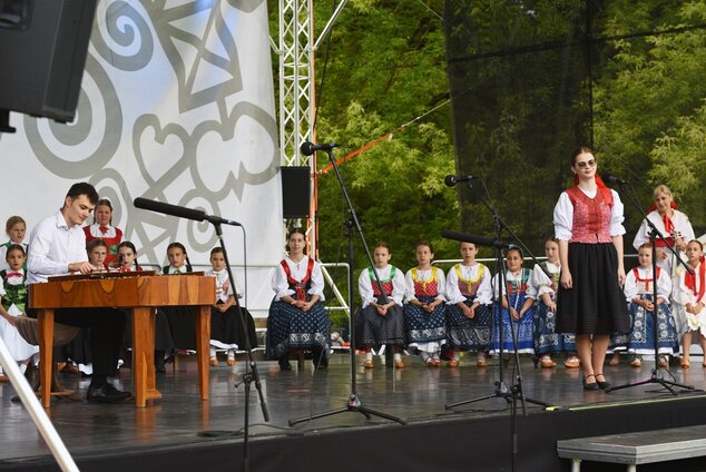 Mladé výhonky – Šimon Macek a Terézia Maceková ©Petra Obonova 13.6.2026
