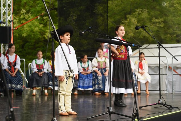 Mladé výhonky - Samuel Semančík a Soňa Jattyová ©Petra Obonova 13.6.2026