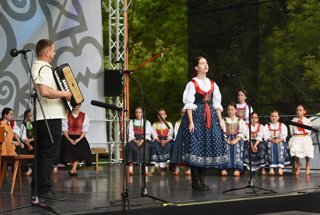 Mladé výhonky - Karolína Kmecová ©Petra Obonova 13.6.2026