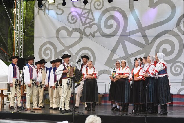 Komponovaný program FSk z hornej Nitry: Stretnutie FSk Hájiček Chrenovec-Brusno ©Petra Obonova 13.6.2026