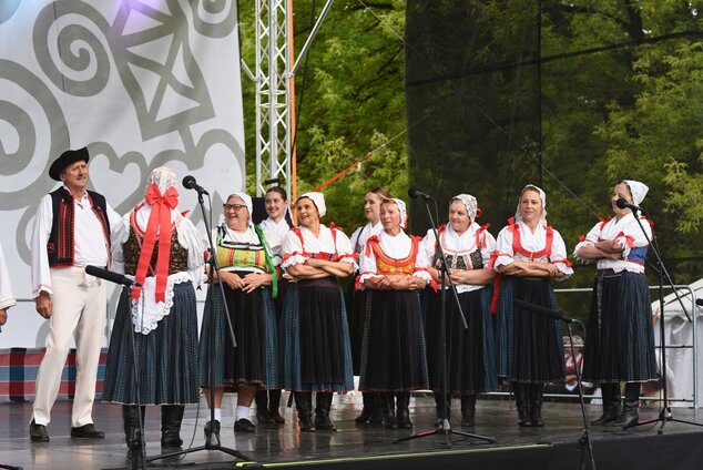 Komponovaný program FSk z hornej Nitry: Stretnutie FSk Hájiček Chrenovec-Brusno ©Petra Obonova 13.6.2026