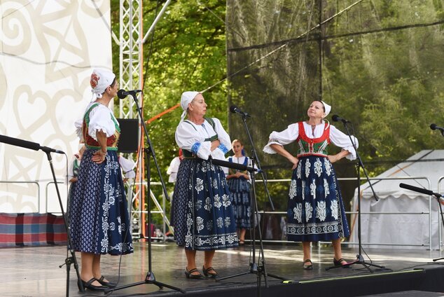 Komponovaný program FSk z hornej Nitry: Stretnutie FSk Sielnica Lazany ©Petra Obonova 13.6.2026