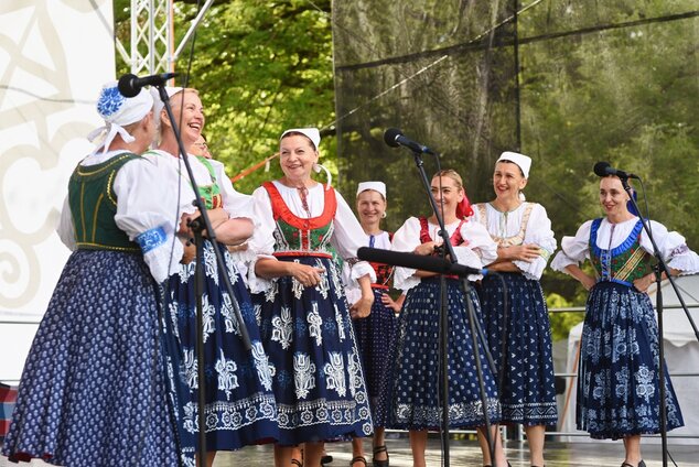 Komponovaný program FSk z hornej Nitry: Stretnutie FSk Sielnica Lazany ©Petra Obonova 13.6.2026