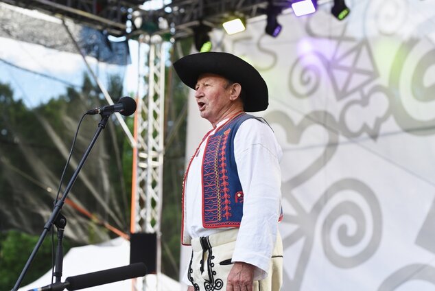 Komponovaný program FSk z hornej Nitry: Jozef Solár ©Petra Obonova 13.6.2026