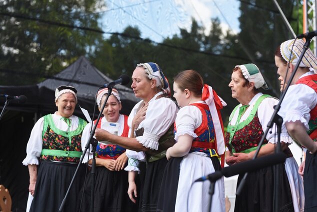 Komponovaný program FSk z hornej Nitry: FSk Rokôška Nitrianske Rudno ©Petra Obonova 13.6.2026