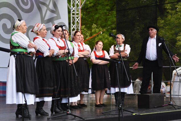 Komponovaný program FSk z hornej Nitry: FSk Rokôška Nitrianske Rudno ©Petra Obonova 13.6.2026