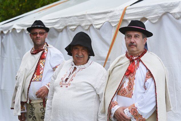 Komponovaný program FSk z hornej Nitry: FSk Strážovanka Zliechov ©Petra Obonova 13.6.2026