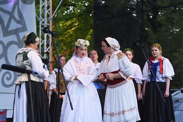 Komponovaný program FSk z hornej Nitry: FSk Marinka Nováky ©Petra Obonova 13.6.2026