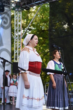 Komponovaný program FSk z hornej Nitry: FSk Marinka Nováky ©Petra Obonova 13.6.2026