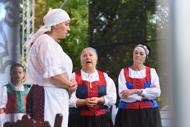 Komponovaný program FSk z hornej Nitry: FSk Oslianka Oslany ©Petra Obonova 13.6.2026