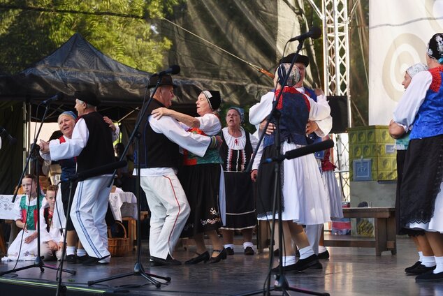 Komponovaný program FSk z hornej Nitry: FSk Oslianka Oslany ©Petra Obonova 13.6.2026