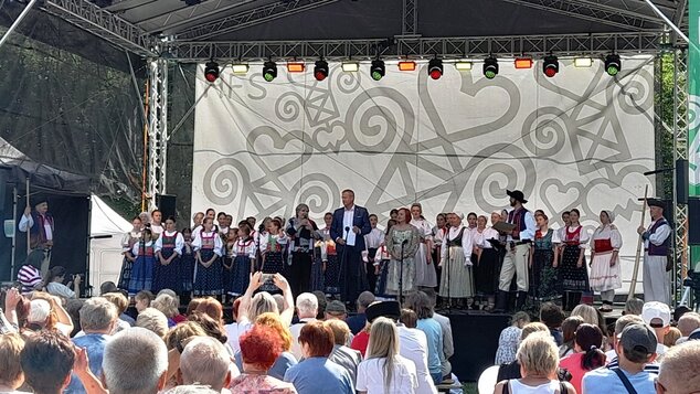 Slávnostné príhovory