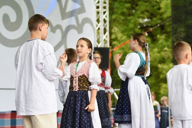 Program Veselože: DFS Malá Sielnica Lazany