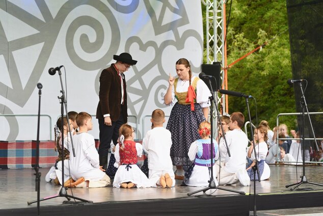 Program Veselože: DFS Malá Sielnica Lazany