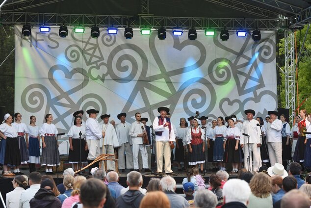 Záver programu Medailón ©Petra Obonova 12.6.2026
