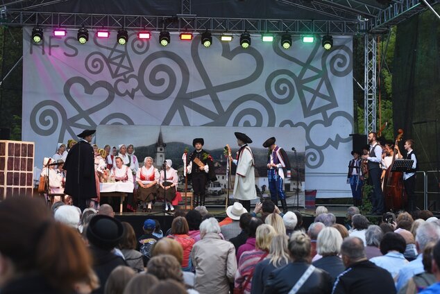 Komponovaný program Svadba karpatských Nemcov z Hauerlandu ©Petra Obonova 12.6.2026