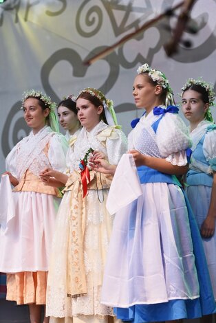 Komponovaný program Svadba karpatských Nemcov z Hauerlandu ©Petra Obonova 12.6.2026