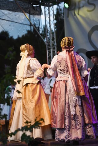 Komponovaný program Svadba karpatských Nemcov z Hauerlandu ©Petra Obonova 12.6.2026