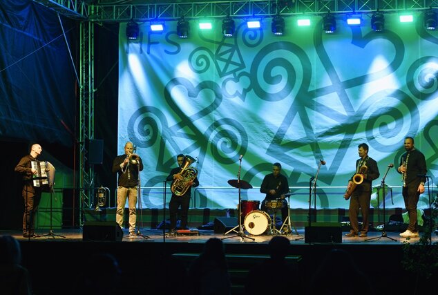 Balkansambel ©Petra Obonova 12.6.2026