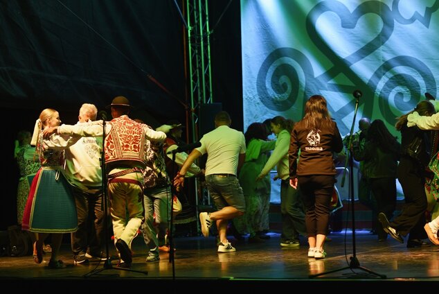 Škola tanca s FS Magura ©Petra Obonova 12.6.2026