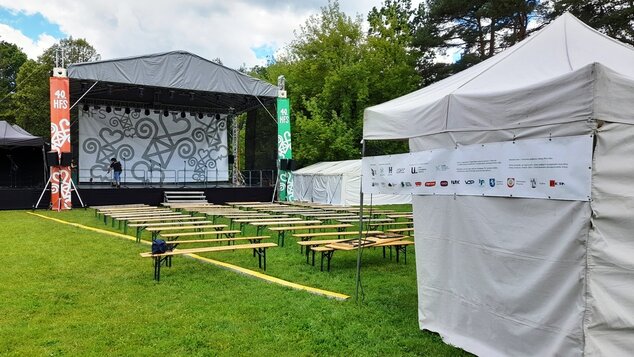 40. Hornonitrianske folklórne slávnosti 2026
