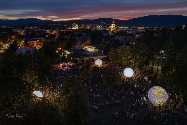 Hviezdna Prievidza ©Michal Kalis