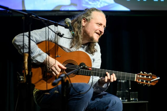 Martin Geišberg ©Juraj Bednárik