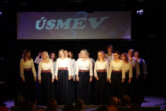 Ďalší úspešný koncert za nami