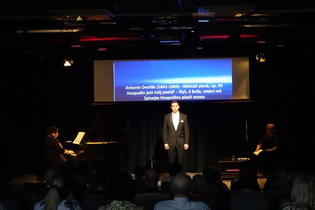 Koncert Jarné pohladenie