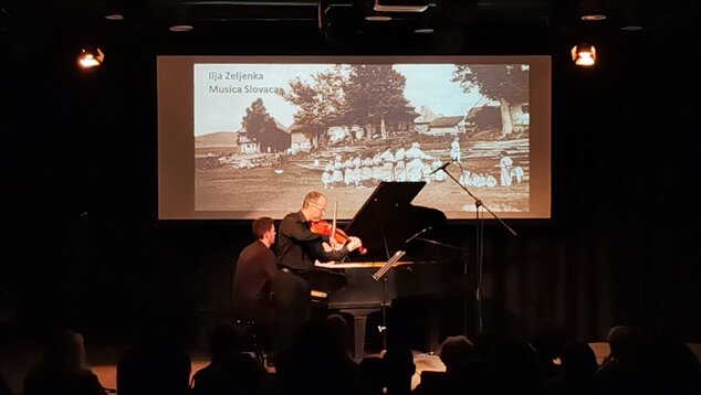 Koncert vážnej hudby