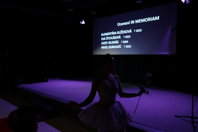 Pripomenutie si osobností, ktoré nás opustili ©Vladimír Štrbík www.codnes.sk