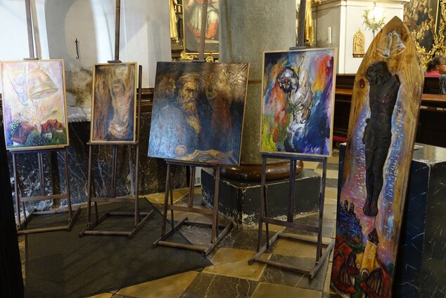 Počuli sme vrúcny hlas - Dsc08384