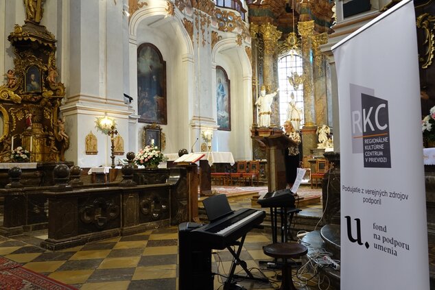Počuli sme vrúcny hlas 2026: úvodné slovo Mgr. Martiny Richter