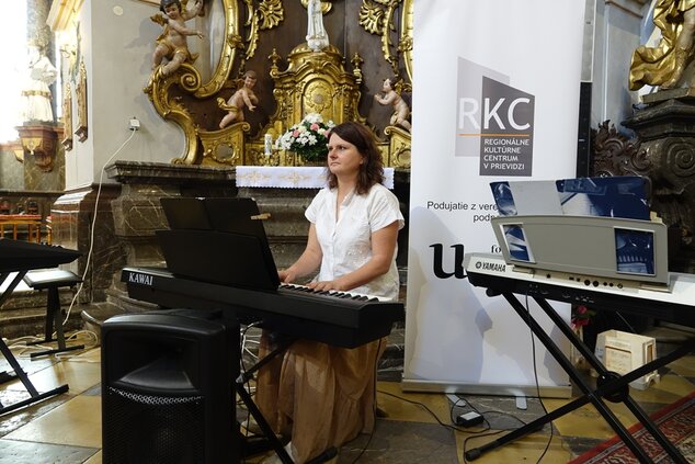 Festivalová prehliadka zborov: Mužská spevácka skupina Domovina, Nitr. Sučany