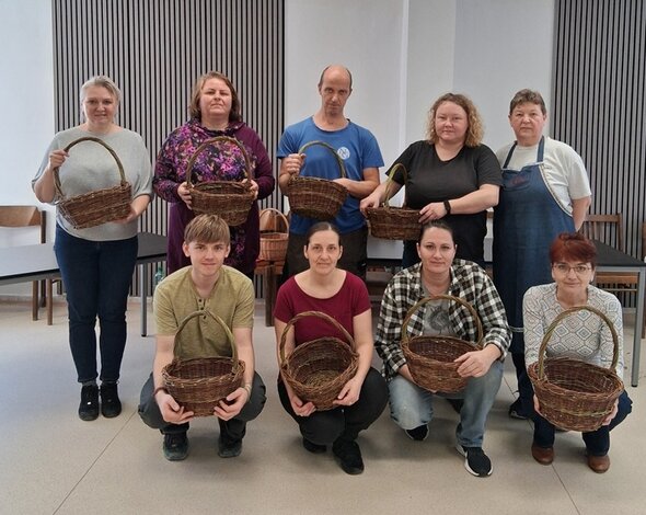 Záverečná fotografia kurzistov