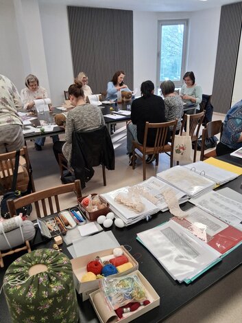 Kurz paličkovania v RKC v Prievidzi