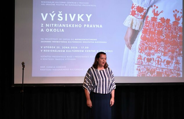 Lenka Vaňová ©codnes.sk
