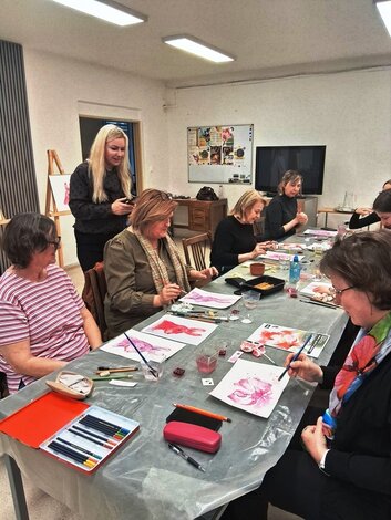 Učíme sa umeniu 2026: Krehkosť pigmentu (30. 3. 2026)