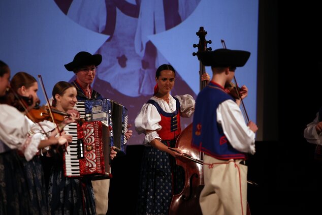 Detská ľudová hudba Malá Lubená, Poluvsie