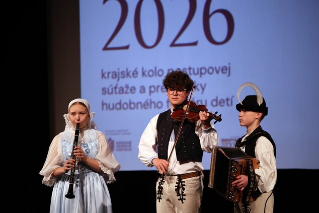 Malé inštrumentálne zoskupenie DFS Kopaničiarik, Myjava