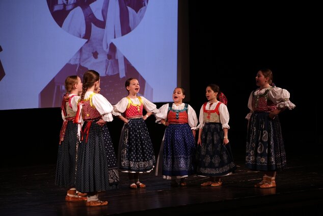 DFS Malá Lubená – dievčatá, Poluvsie