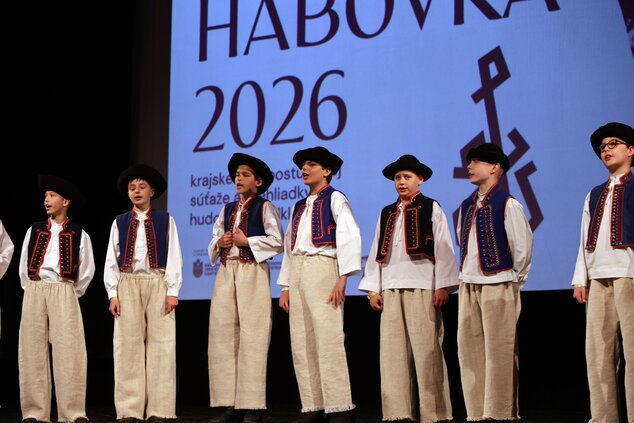 DFS Malý Vtáčnik – chlapčenská spevácka skupina, Prievidza