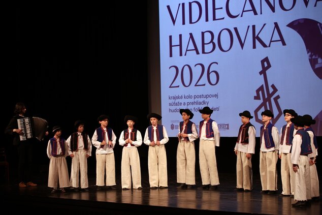 DFS Malý Vtáčnik – chlapčenská spevácka skupina, Prievidza