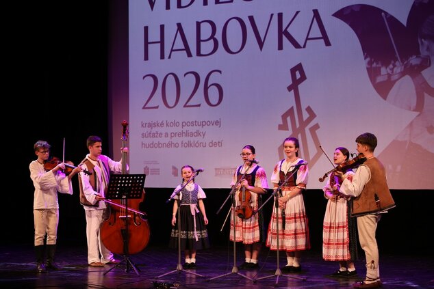 Hosť podujatia: DĽH DFS Mladosť, Považská Bystrica