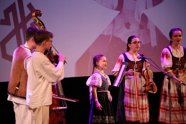 Hosť podujatia: DĽH DFS Mladosť, Považská Bystrica